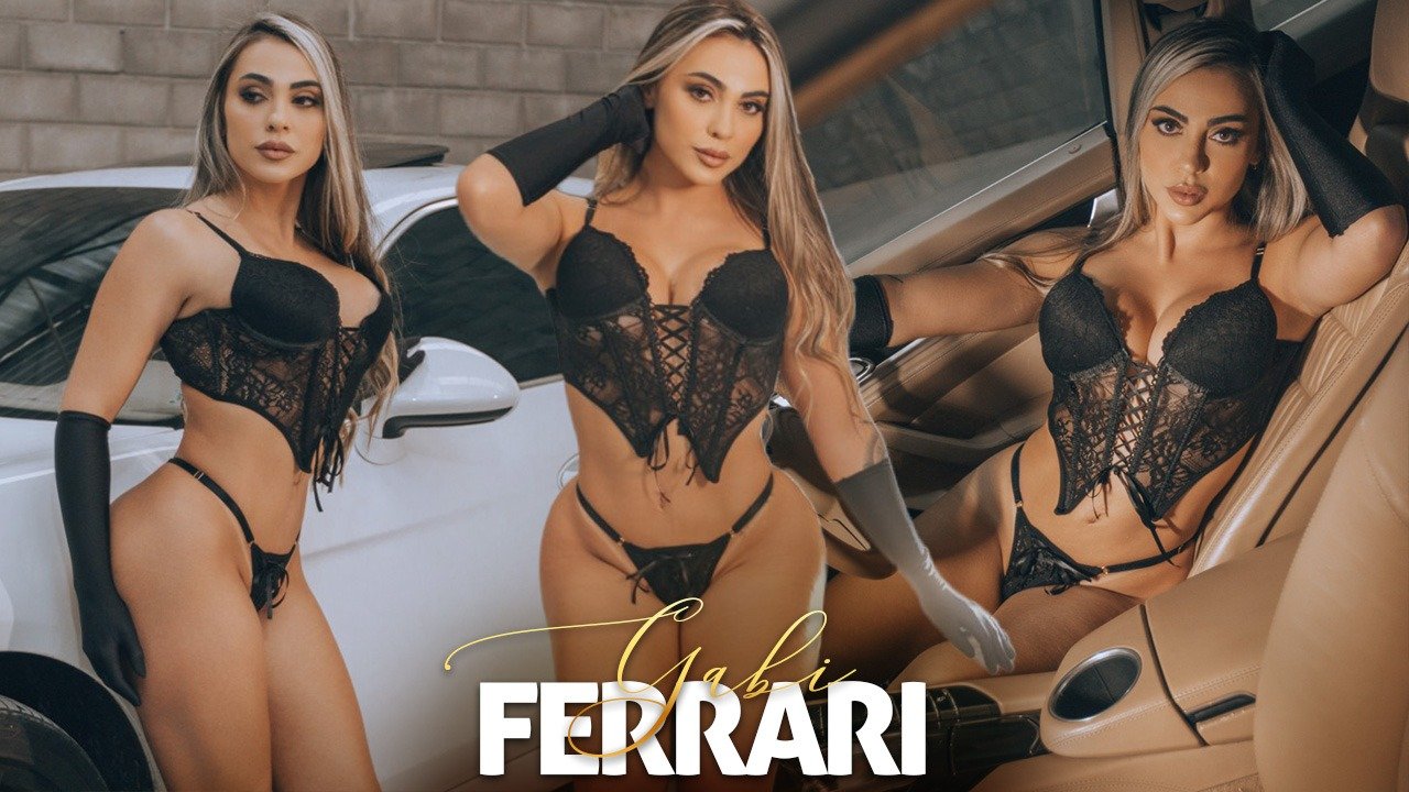 Gabi Ferrari Acompanhante em Porto Alegre Acompanhantes em Destaque