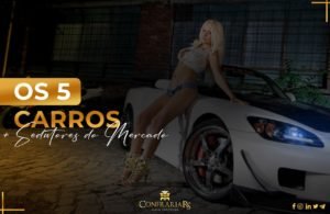 carros mais sedutores