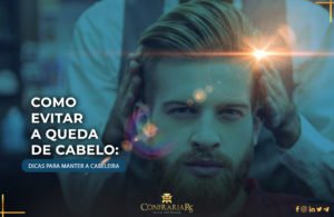 queda de cabelo