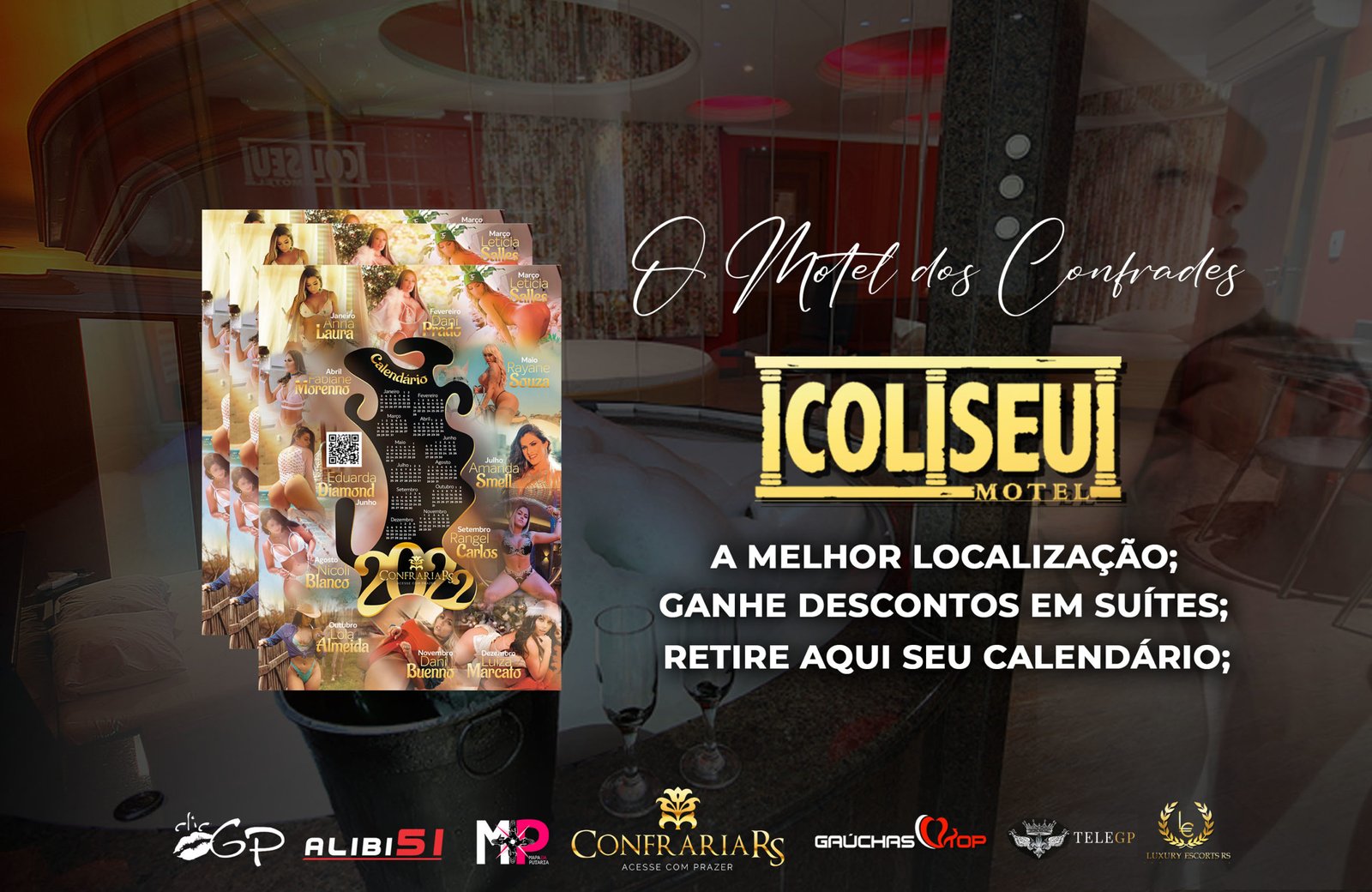 motel coliseu