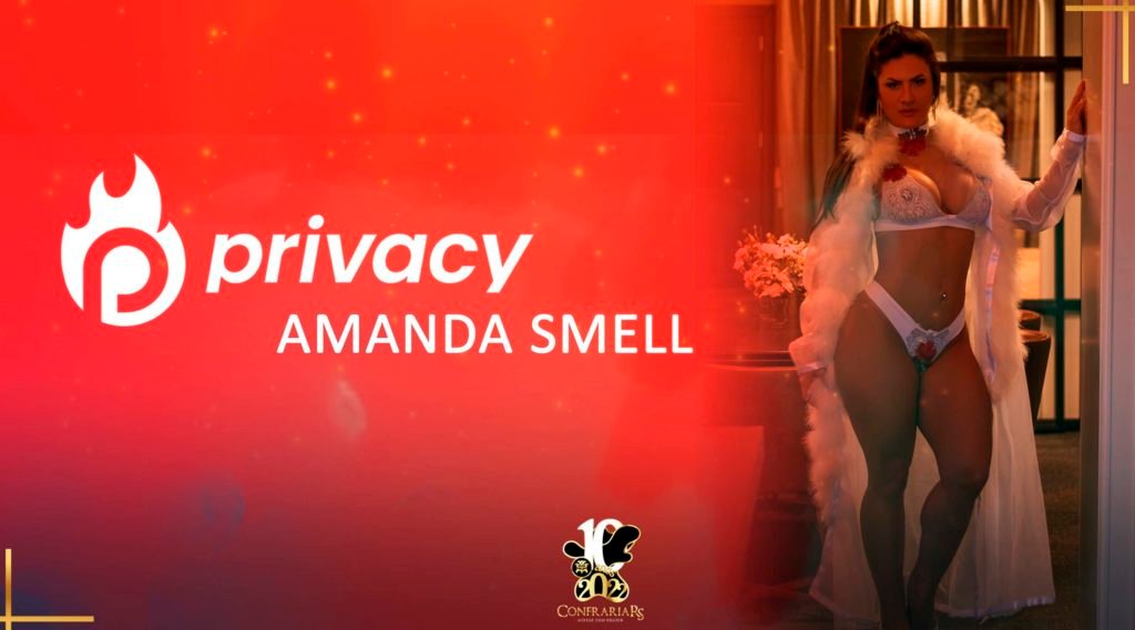 amanda smell