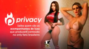 Acompanhantes de luxo e Modelos com Privacy | ConfrariaRS