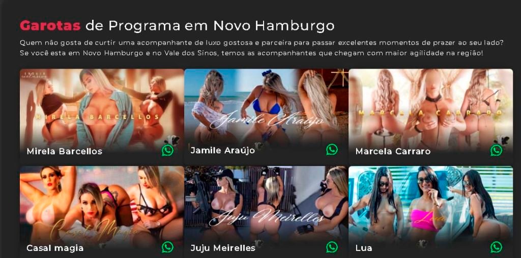 novo hamburgo