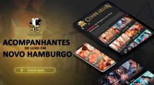 novo hamburgo acompanhantes