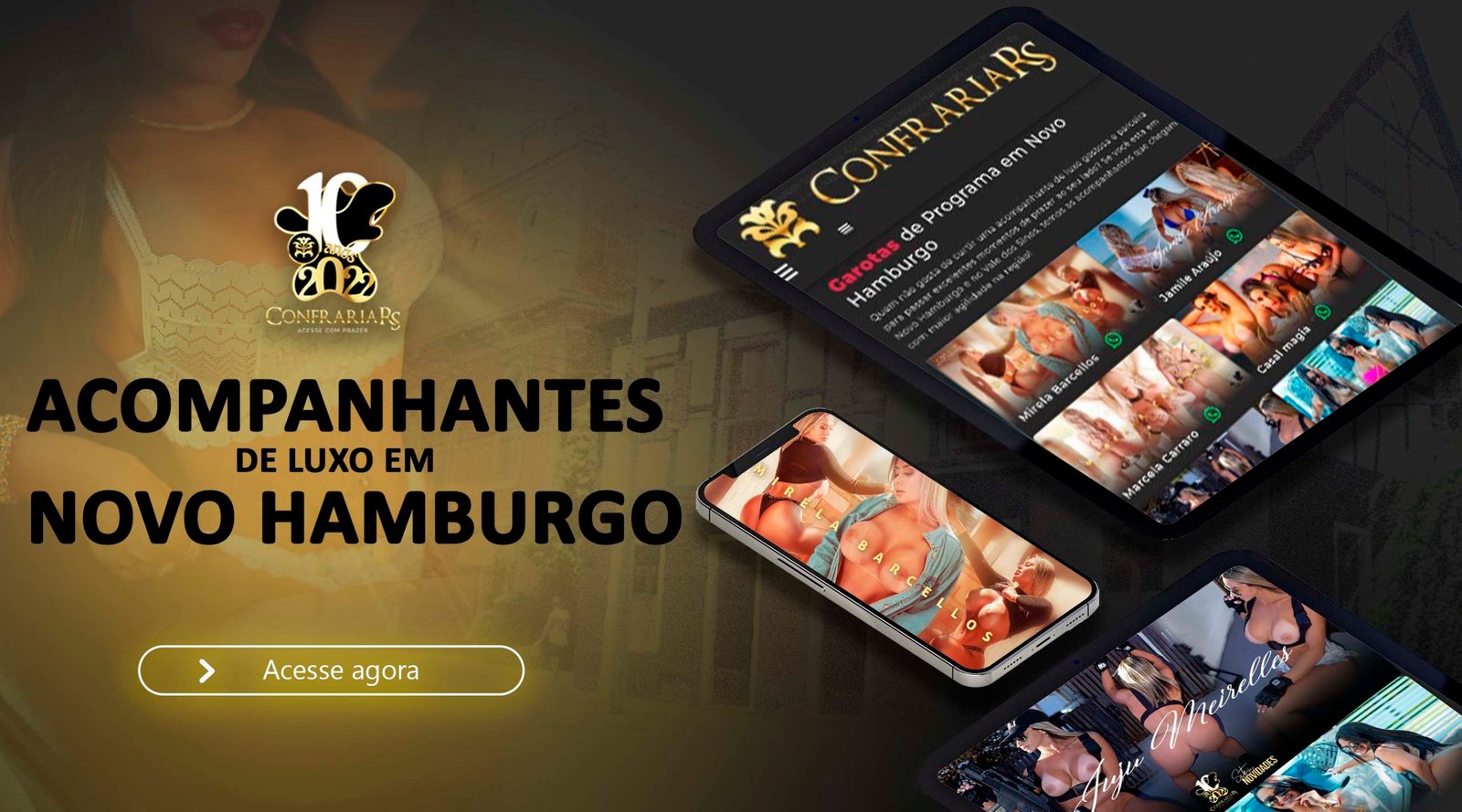 novo hamburgo acompanhantes