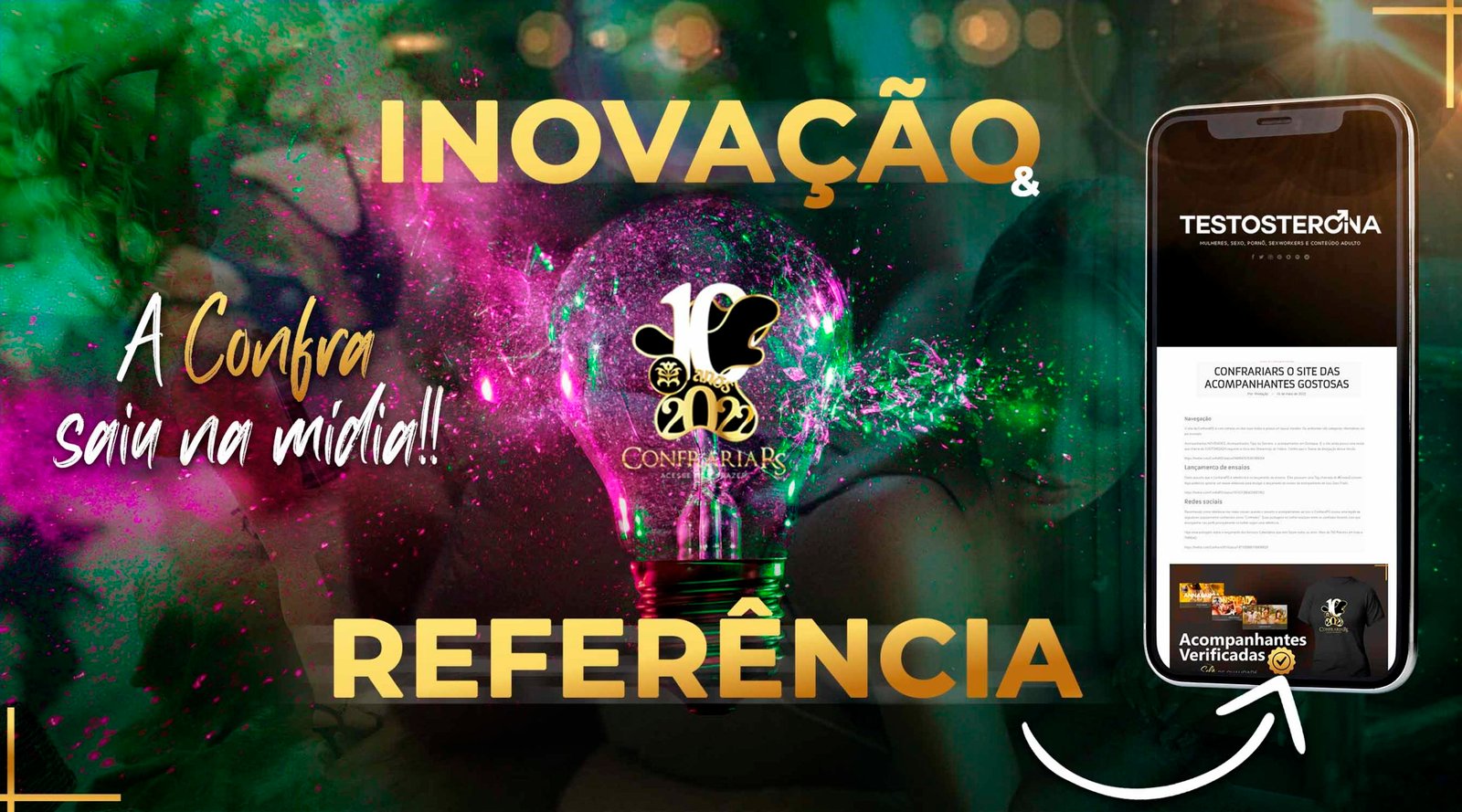 inovação e referência