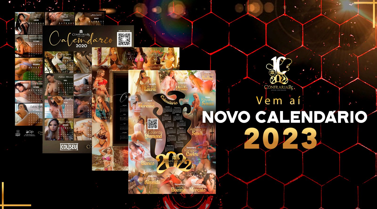 calendário confrariars 2023