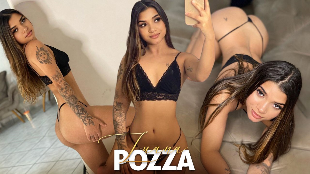 luana pozza acompanhante de Acompanhantes Itapema