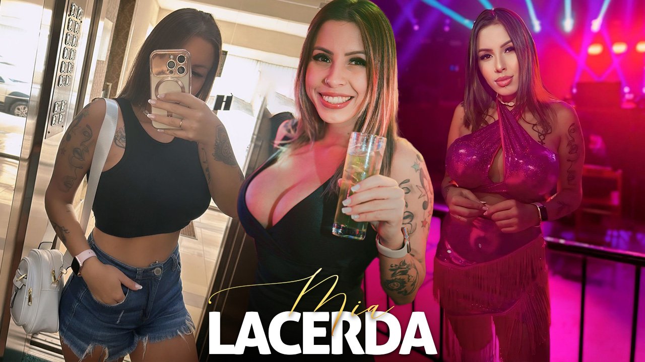 mia lacerda acompanhante de luxo 13 Acompanhantes em Destaque
