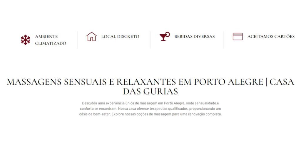 Casa das Gurias