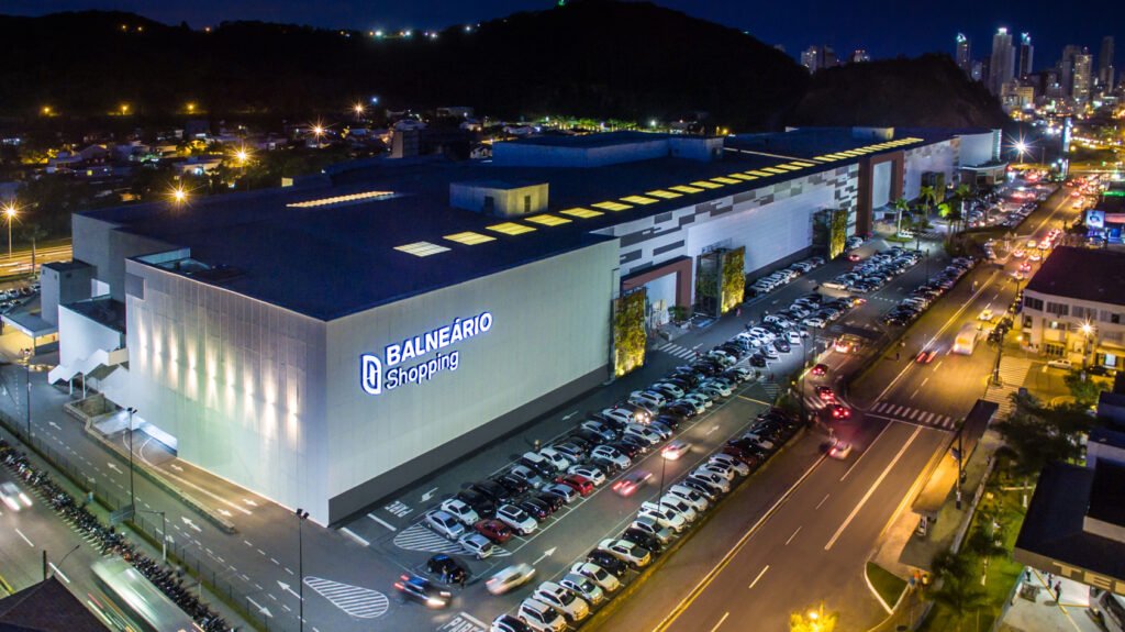 balneário shopping