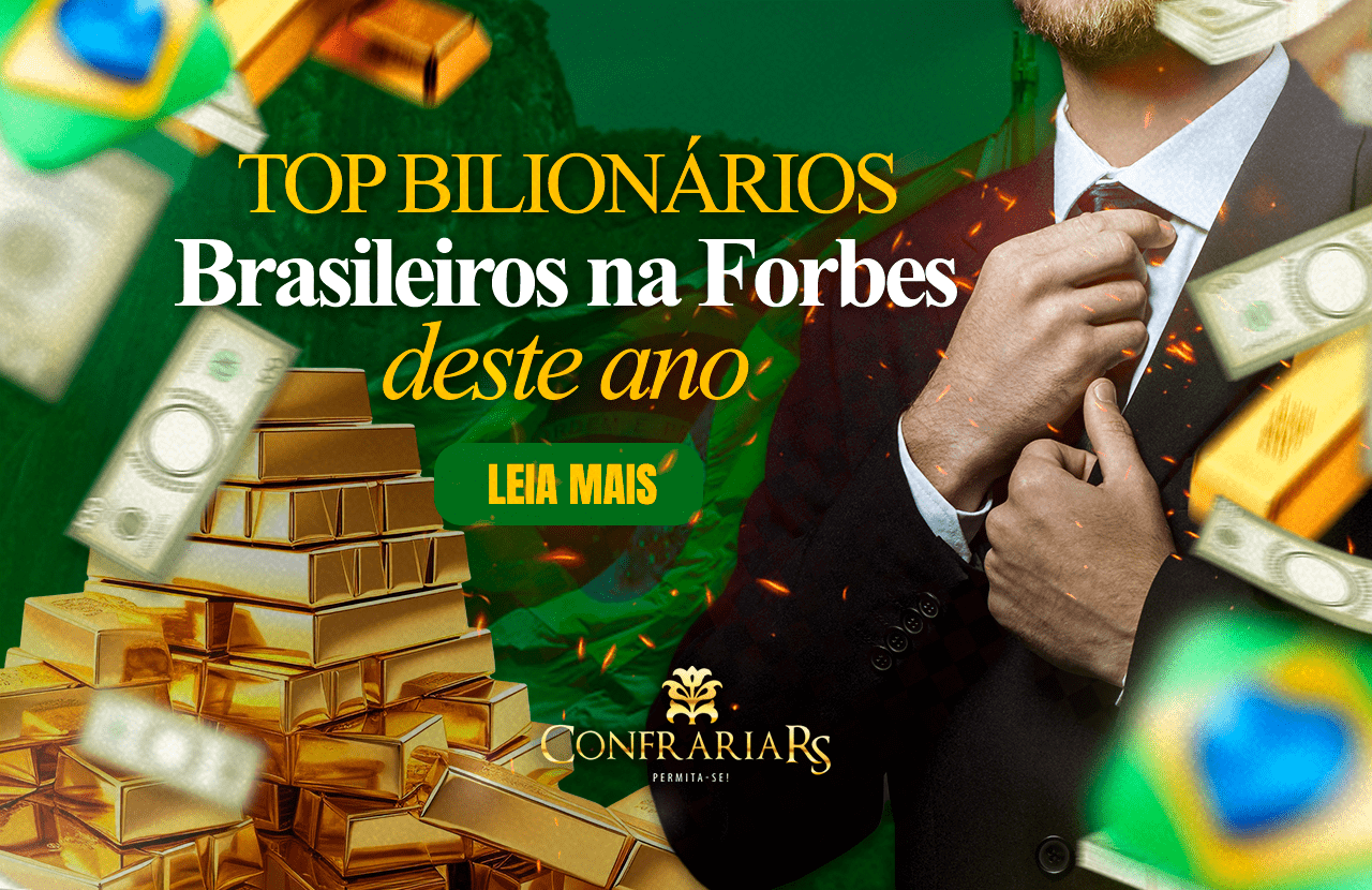 bilionários brasileiros