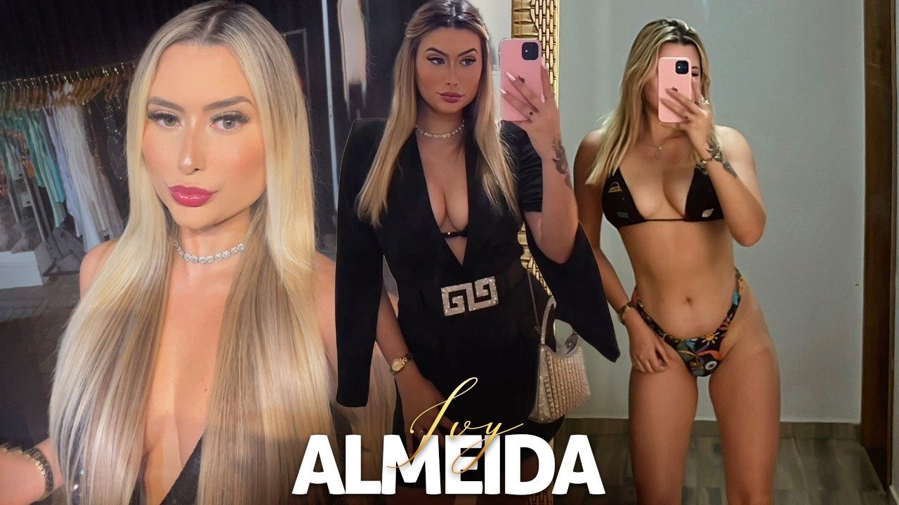 Ivy Almeida Acompanhante De Acompanhantes Florianópolis